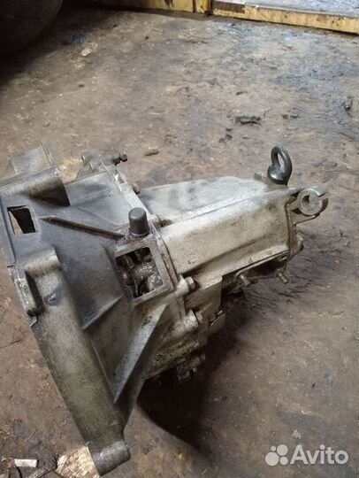 Кпп ваз 1111 ока