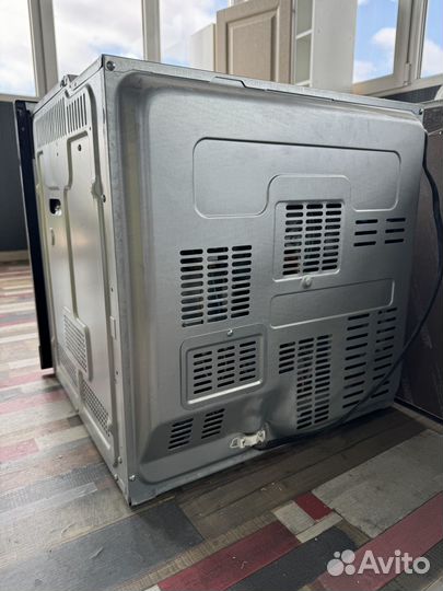 Встраиваемый духовой шкаф samsung