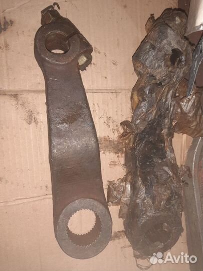 Сошка гур ЗИЛ 130, 131, 4331