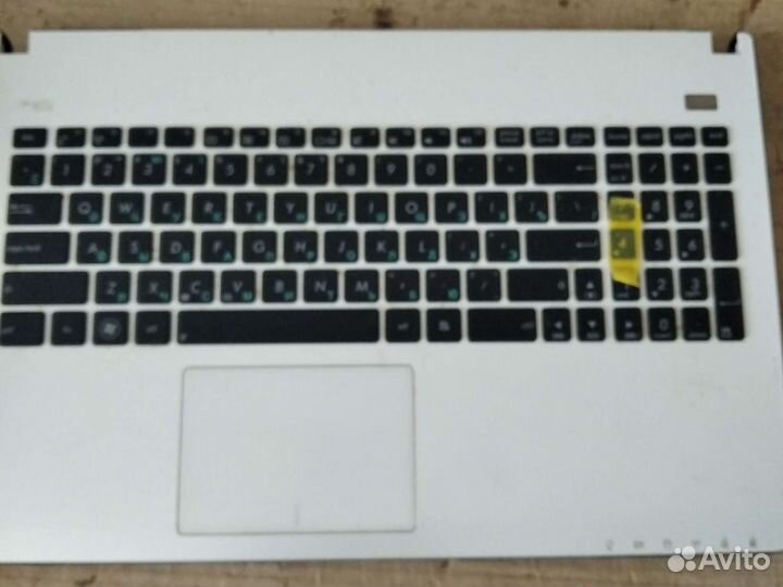 Материнская плата для ноутбука asus X401U, X501U