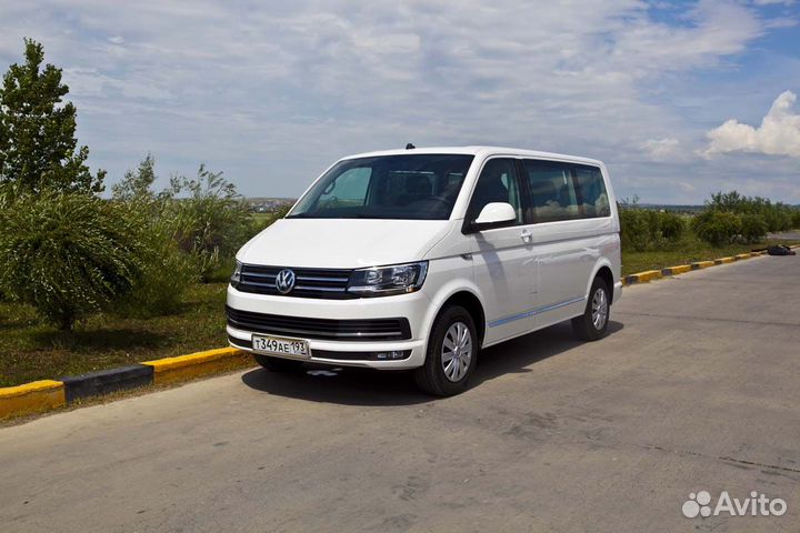 Аренда авто Volkswagen Caravelle