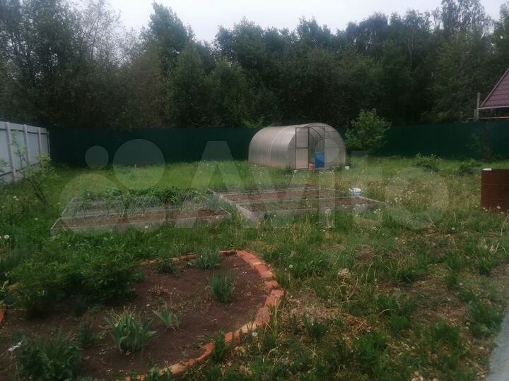 Дом 24 м² на участке 10,4 сот.