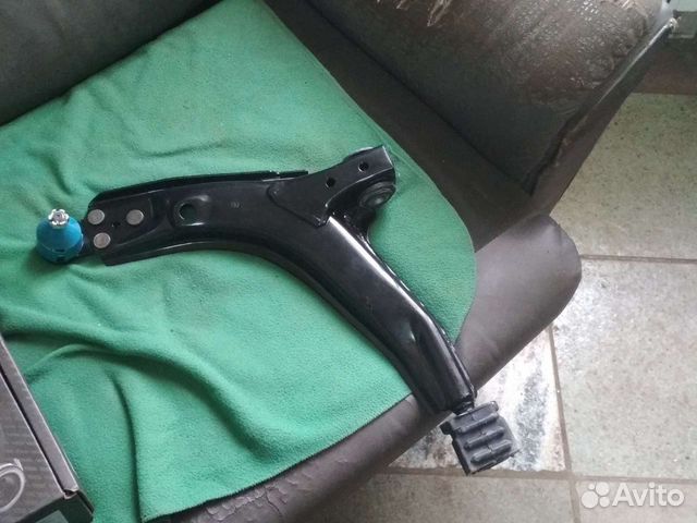 Рычаги в сборе с шаровой ланос