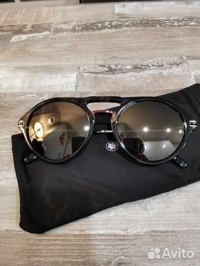 Солнцезащитные очки