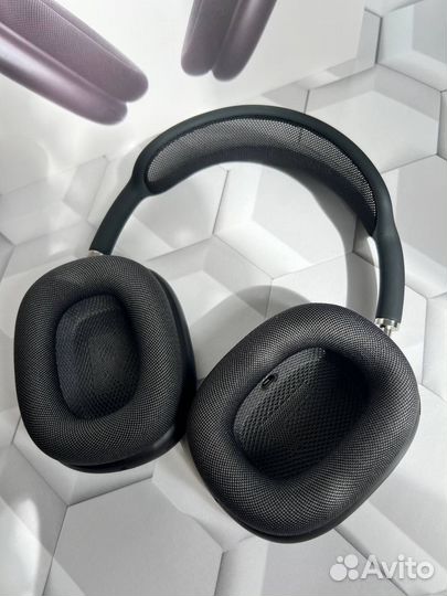 Беспроводные наушники AirPods Max Space Grey