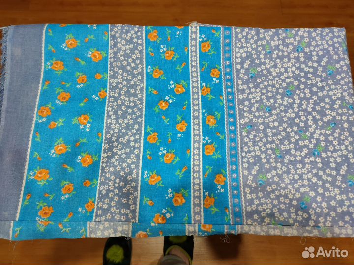 Ткань. Ситец, бязь, платьевая, шелк и другие