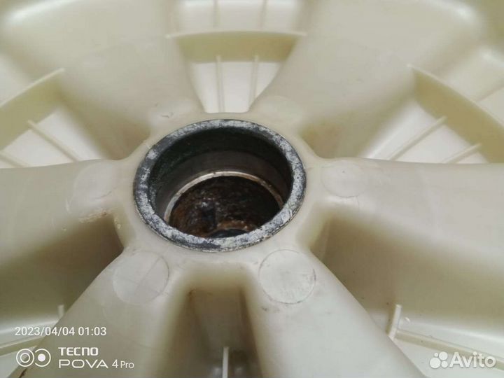 Полубак Канди Акваматик