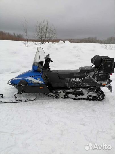 Yamaha VK540 4