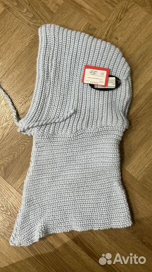 Капор женский