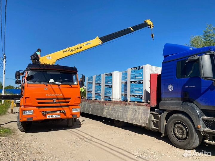 Газобетонные Блоки D400