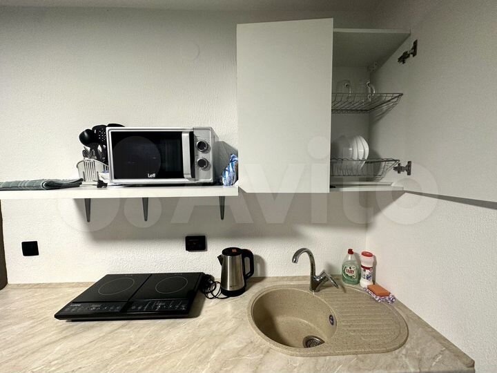 Квартира-студия, 23 м², 2/5 эт.