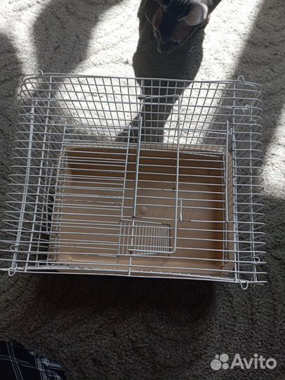 Клетка для хомяка