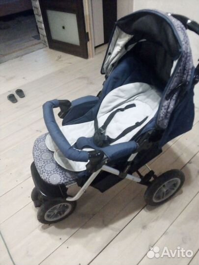 Прогулочная коляска бу