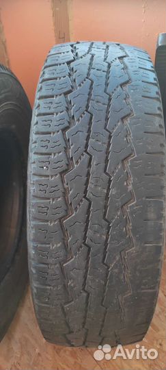 Nokian Tyres Rotiiva AT Plus 245/75 R16 120S