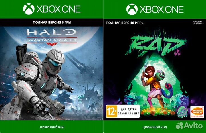 Новые для Series X One X1 XBox XOne XBO XB1