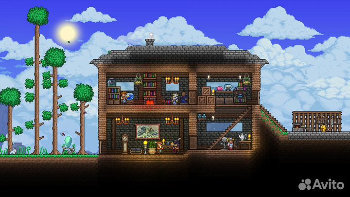 Terraria PS4 & PS5