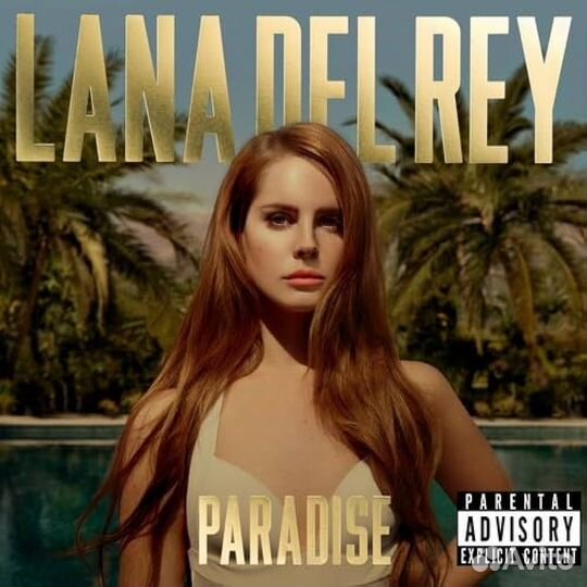 Lana Del Rey – Paradise (LP)