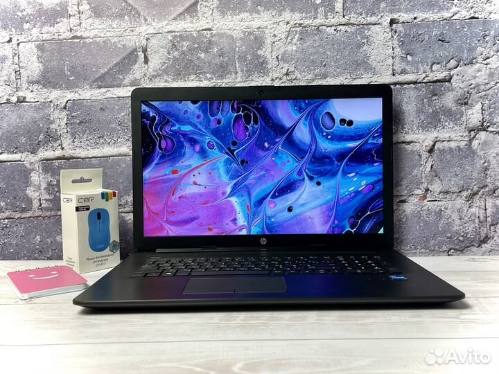Ноутбук HP на Intel Core i5 / SSD / Trade-in