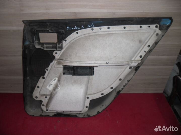 Обшивка двери 4S71F27407AA1CXM Ford Mondeo 3 (B4Y)