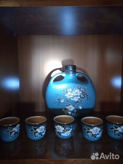 Коньячный набор