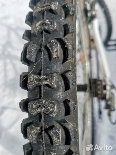 Велосипед forward titan 2.0