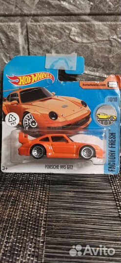 Модели Hot wheels, Хот виллс Porsсhe