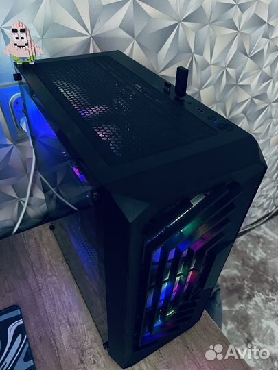 Игровой пк i5 12400f/ rtx 3080 ti gamerock/ 32 gb