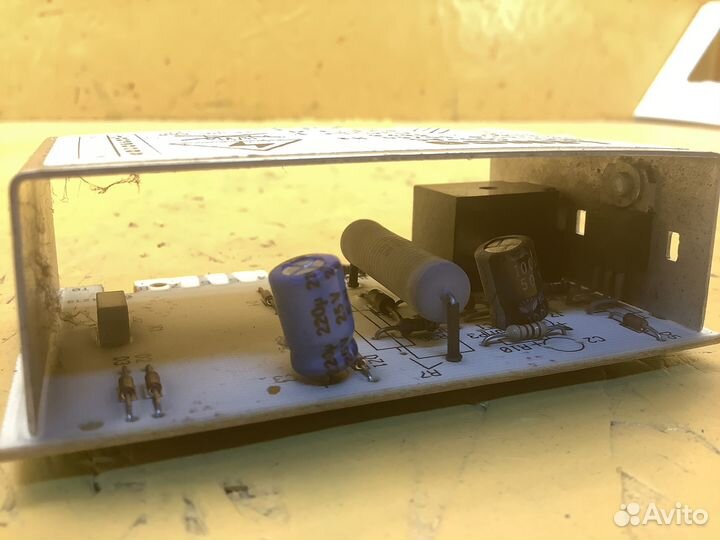 Плата модуль управления Indesit Ariston. (0870)