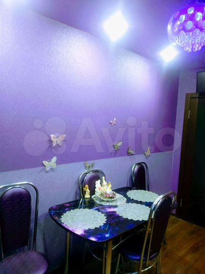 2-к. квартира, 56,3 м², 9/10 эт.