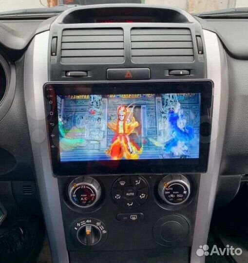 Suzuki Grand Vitara магнитола Android новая