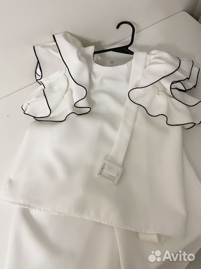 Костюм нарядный праздничный для девочки 146-152