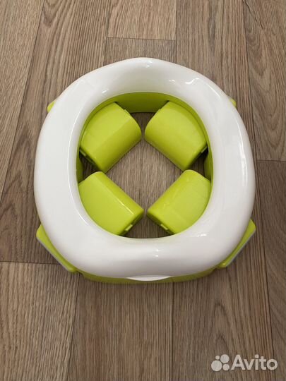 Сиденье горшок детское дорожное складное