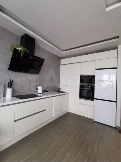 2-к. квартира, 65,4 м², 9/26 эт.