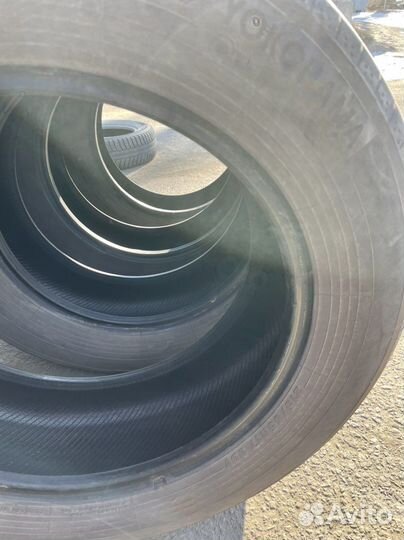 Yokohama BluEarth AE50 215/65 R17