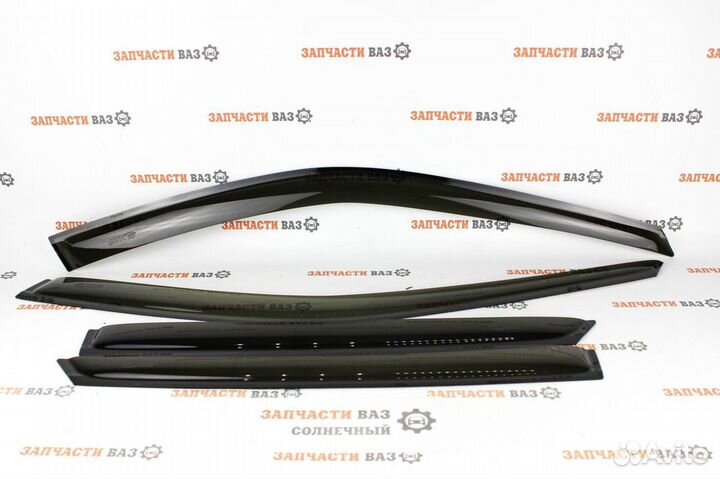 Ветровики 1117 1118 Калина