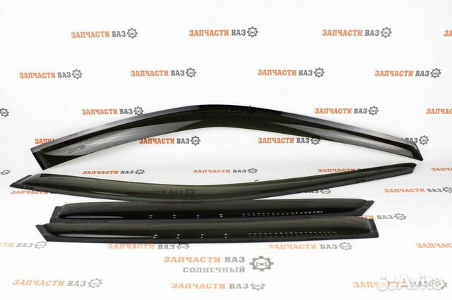 Ветровики 1117 1118 Калина