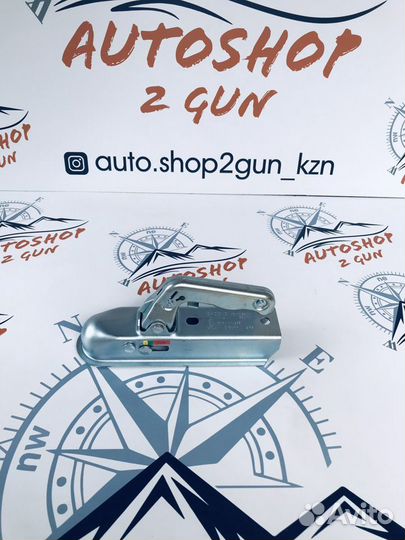 Сцепное устройство 40см «квадрат»