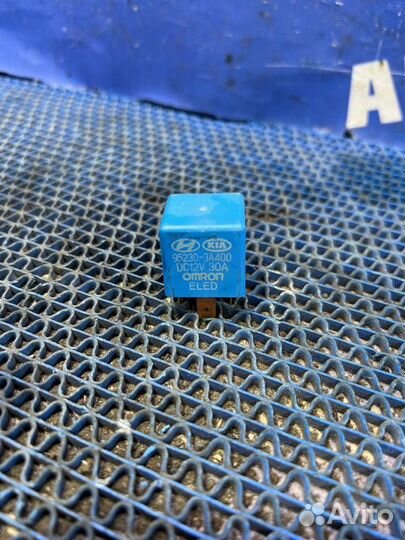 Реле Hyundai Getz хэтчбек G4EE 2007