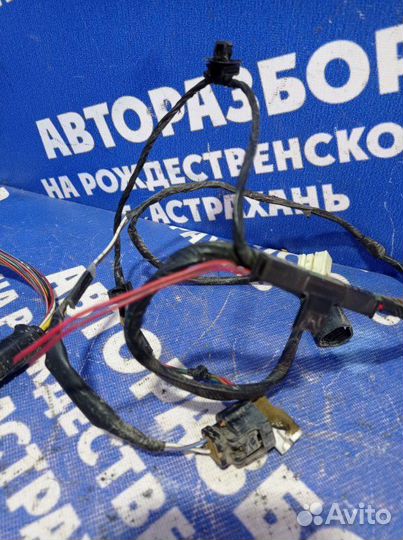 Проводка двери Mitsubishi Lancer 9 седан 4G18 2003