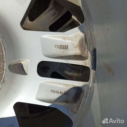Продаю диски от Rav4
