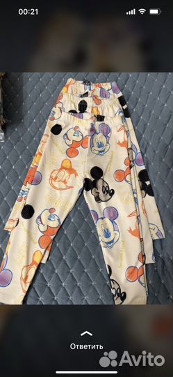 Детская одежда для девочек 92 140 пакетом