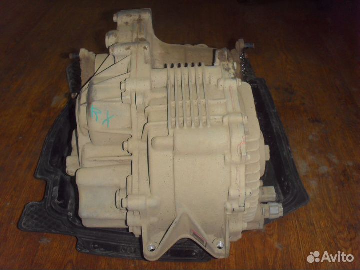 Редуктор задний G105048010 Lexus RX400h (MHU38)