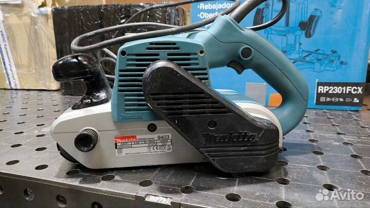 Ленточная шлифмашина makita 9403 (оригинал)