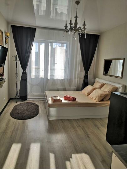 Квартира-студия, 32 м², 13/17 эт.