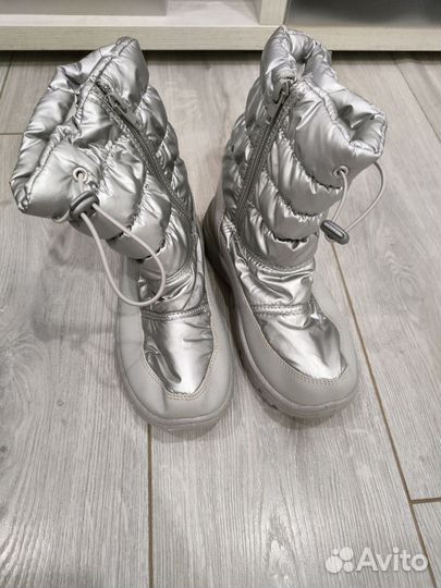 Дутики 2 пары