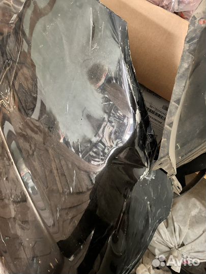 Капот нисан кашкай