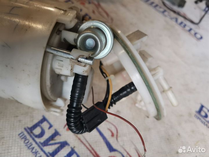 Бензонасос Kia Venga