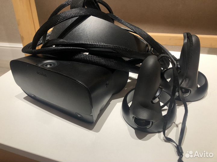 Vr шлем Oculus Rift S