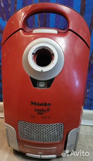 Пылесос Miele s4561