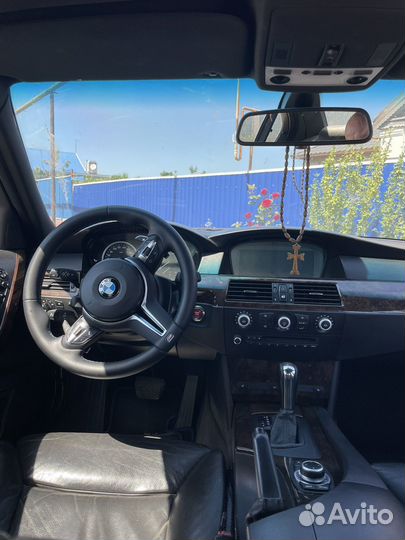 BMW 5 серия 3.0 AT, 2006, 370 000 км